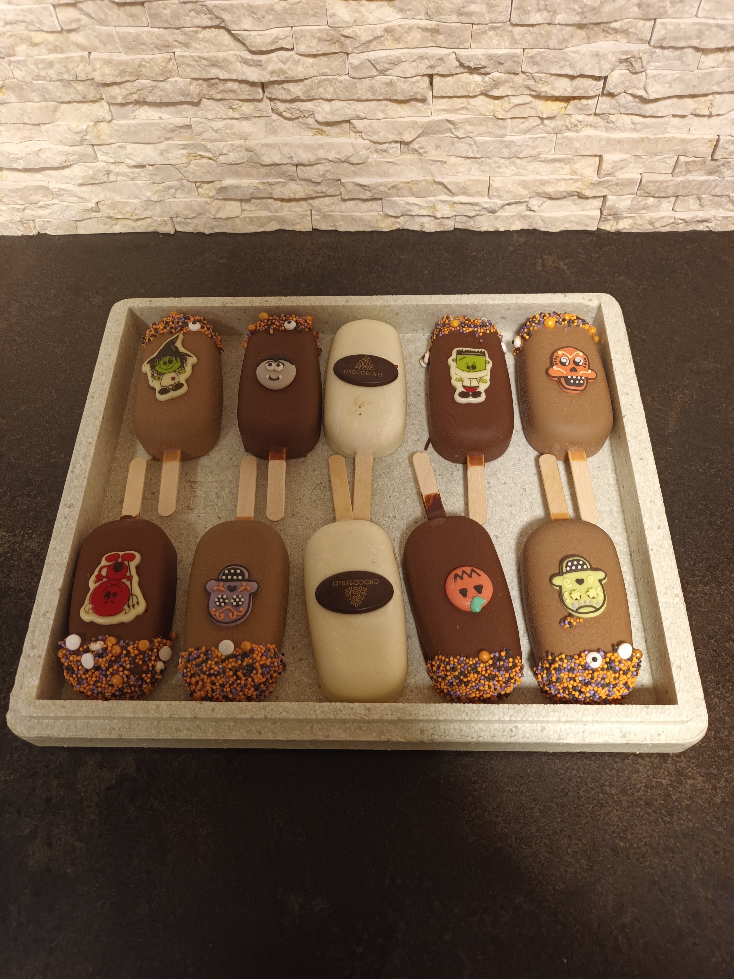 Friscobox (10 stuks) Halloween