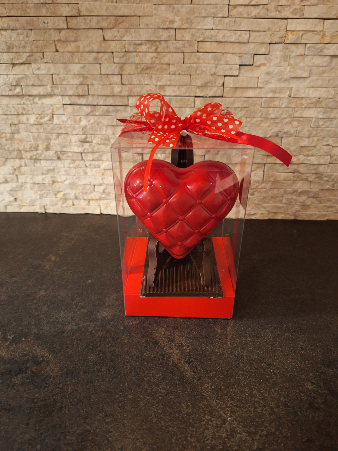 Hartje 2 op staander