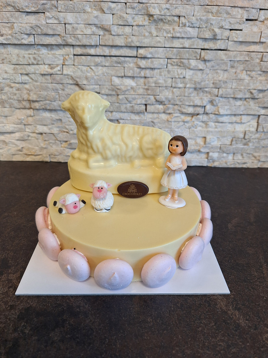 ijslam voor jongen of meisje lactosevrije vanille