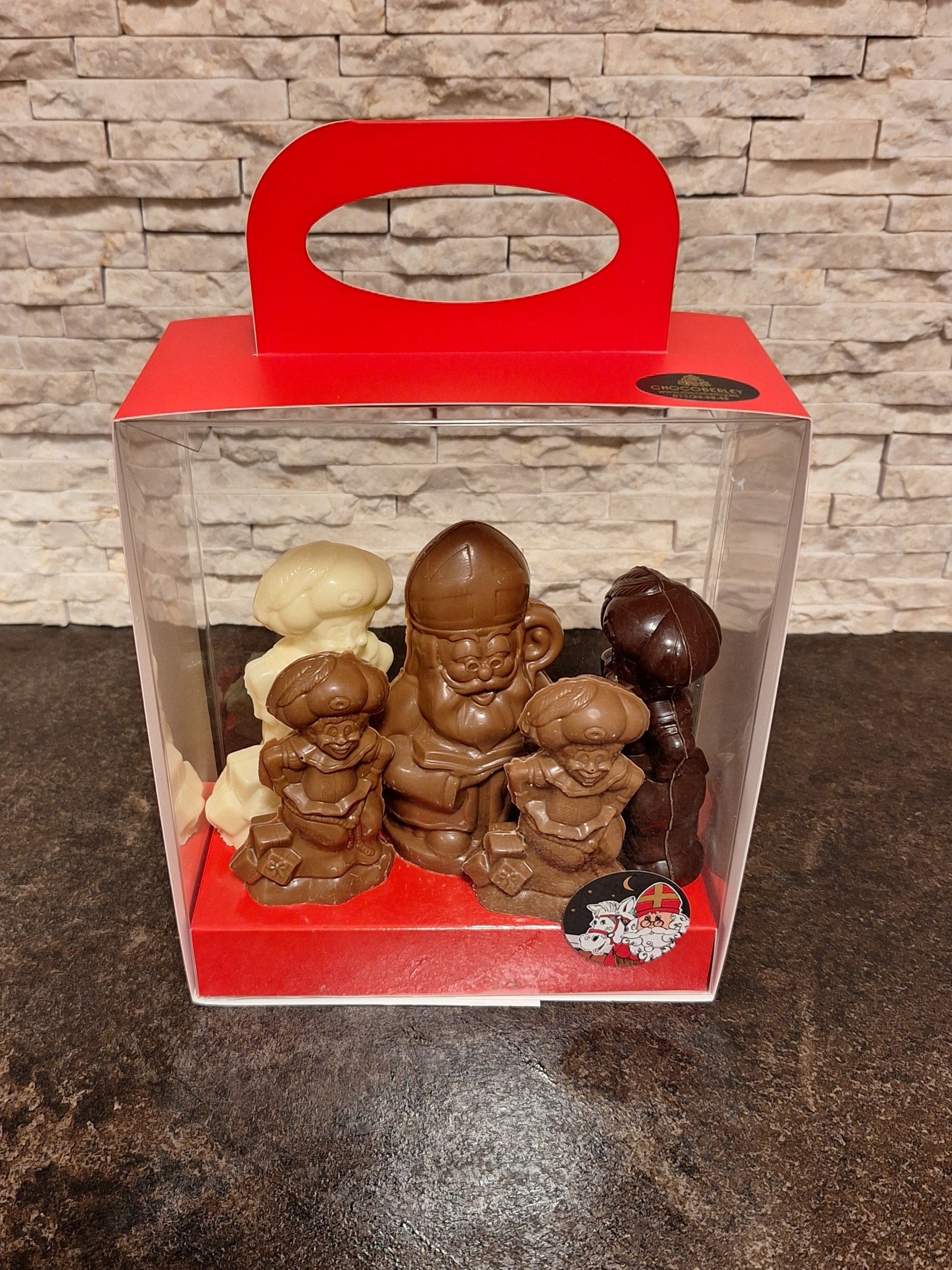 Sint pakket 11