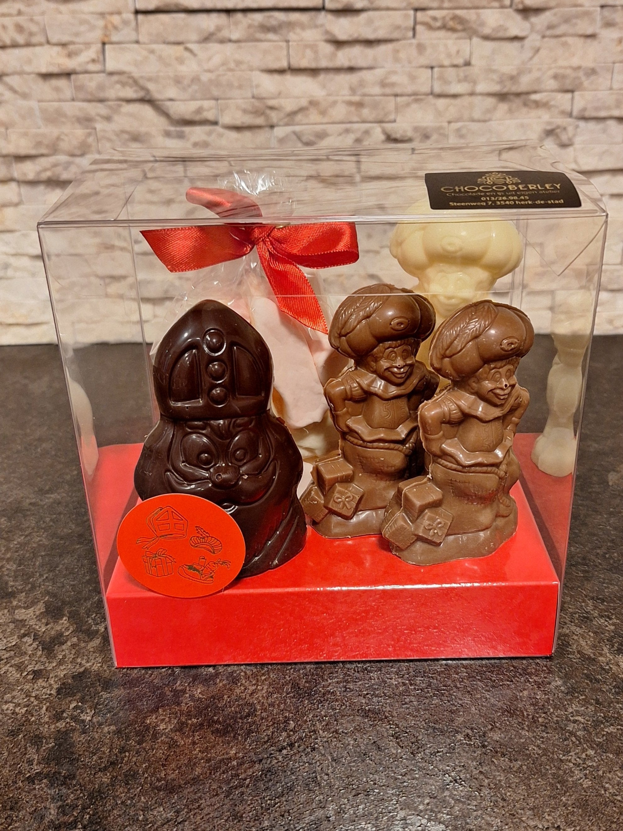 Sint pakket 7