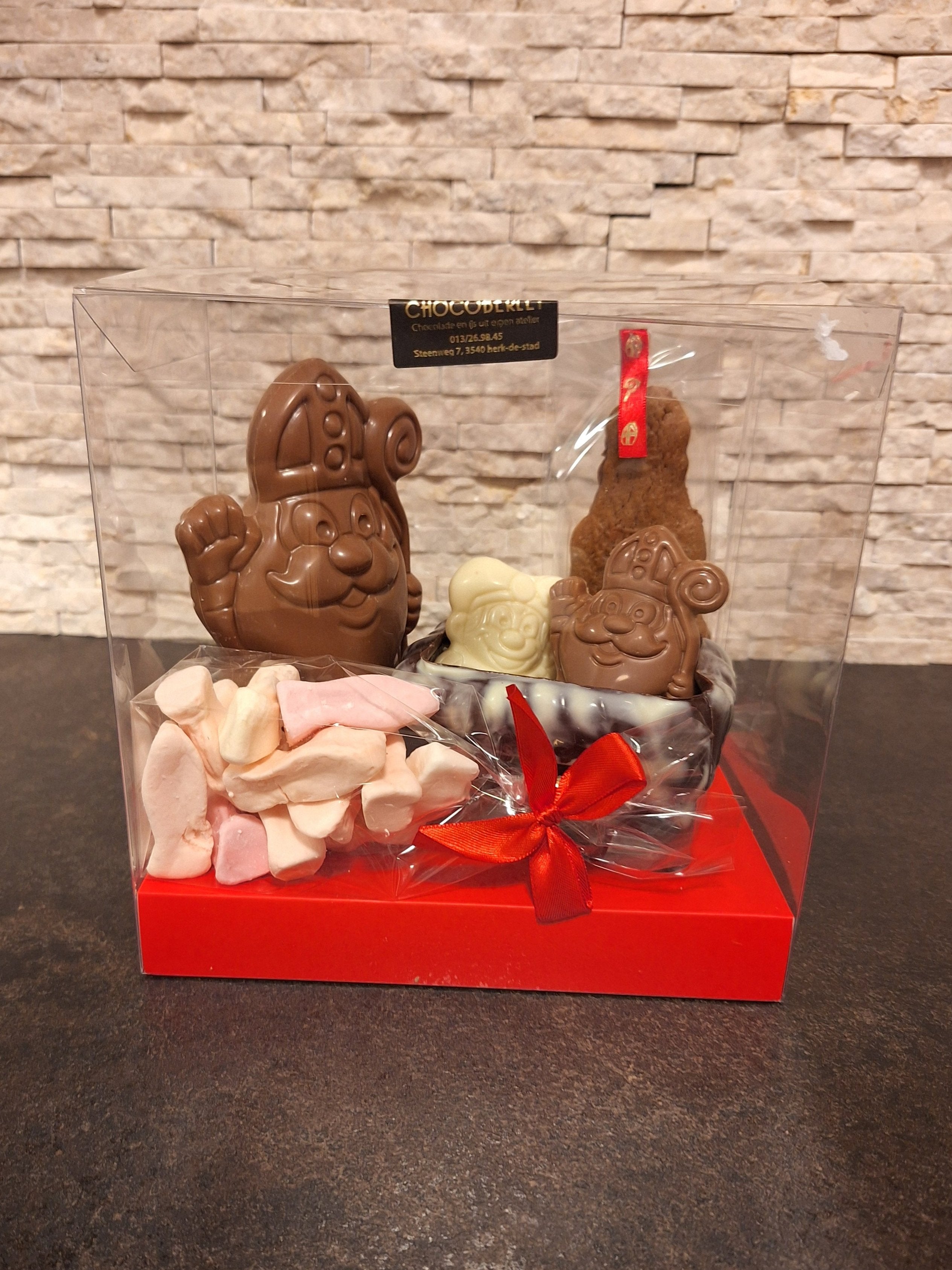 Sint pakket 23