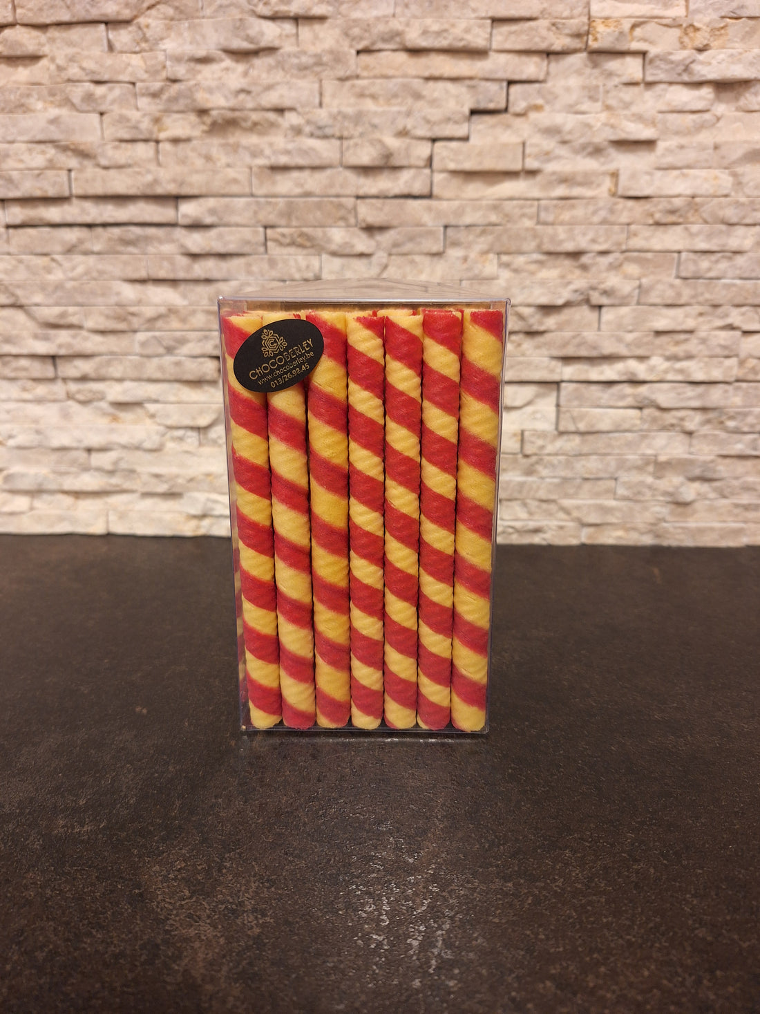 sigaret citroen- en aardbeismaak