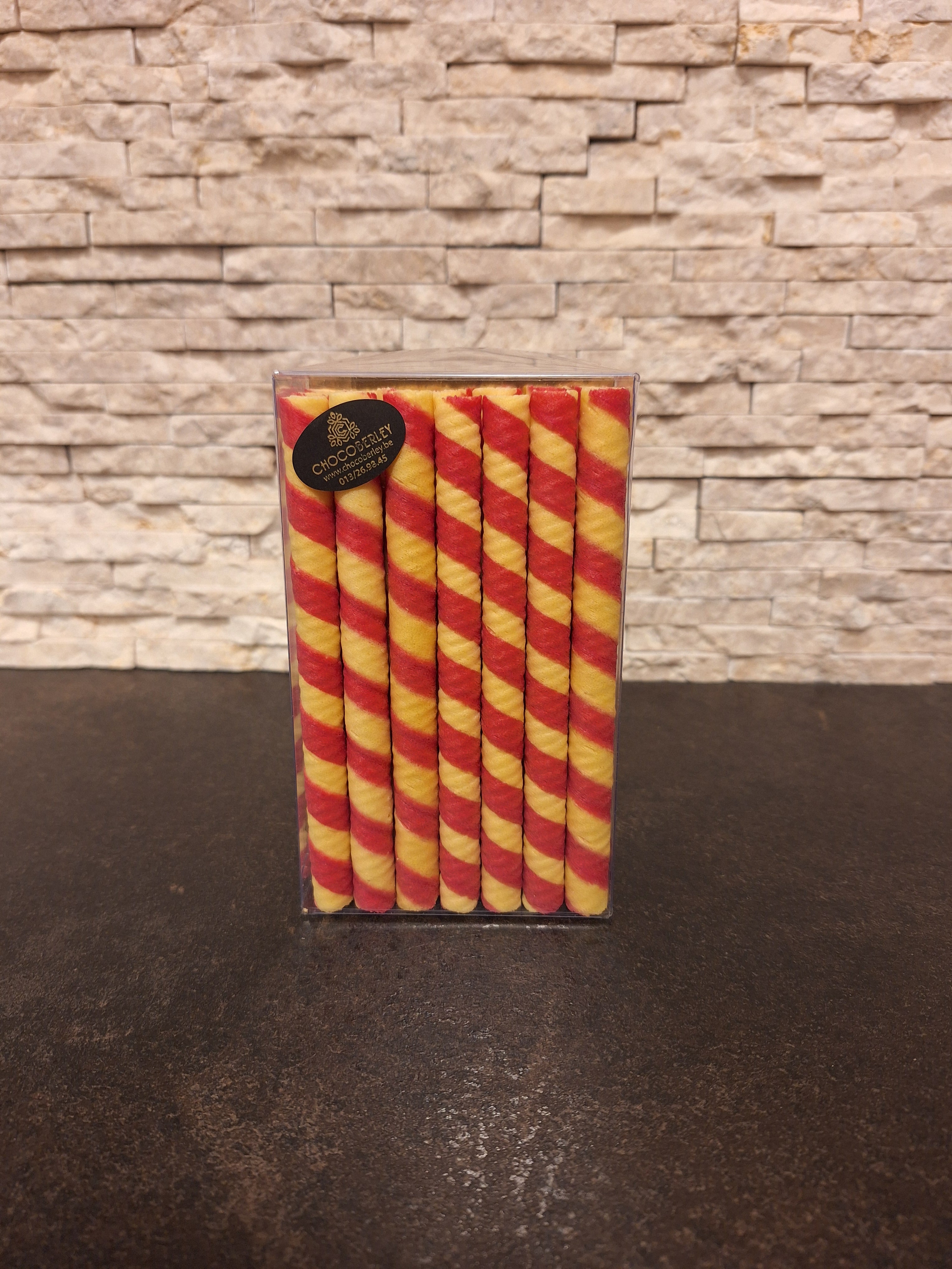 sigaret citroen- en aardbeismaak