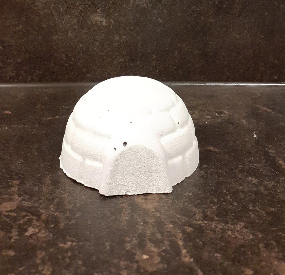 Lactose en suikervrij vanille 1 persoonsijstaartje