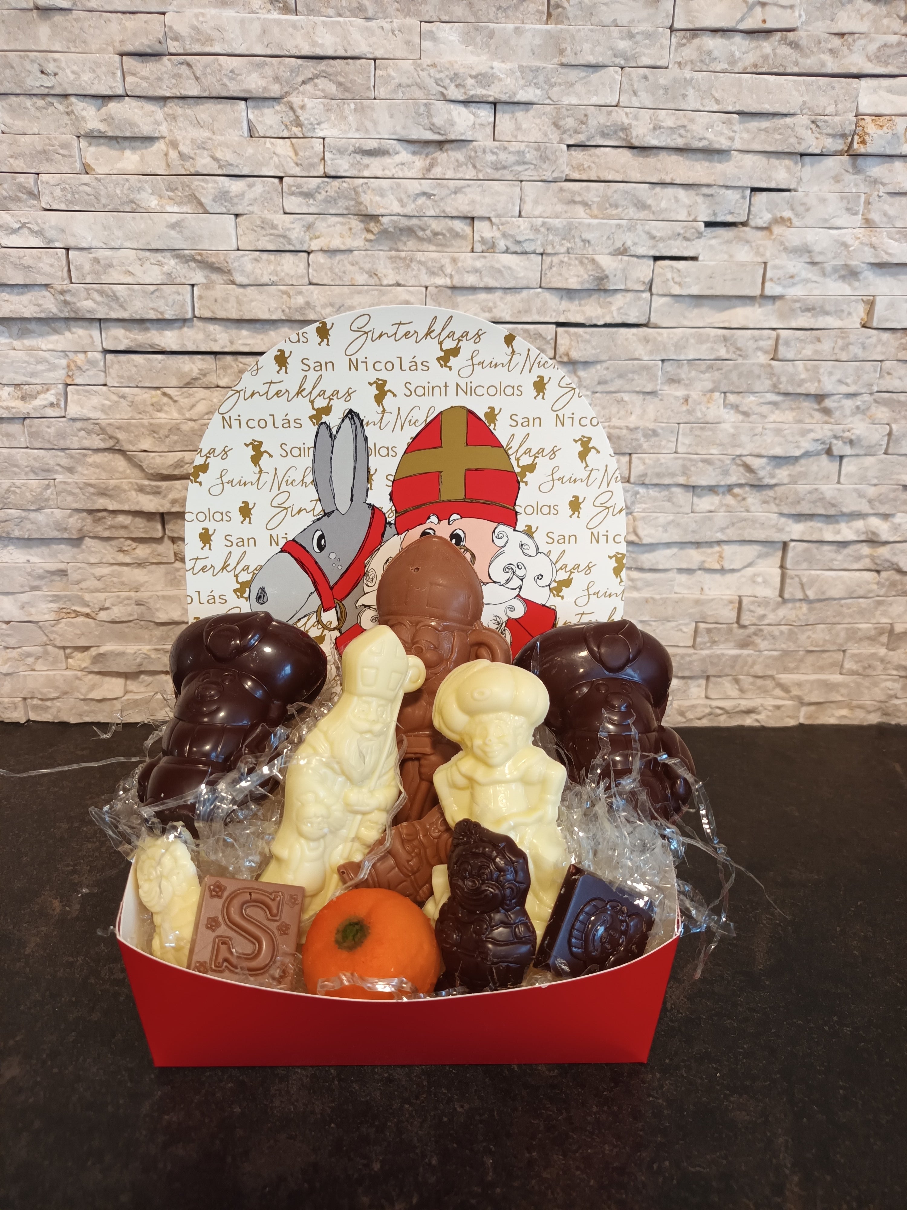 Sint pakket 12