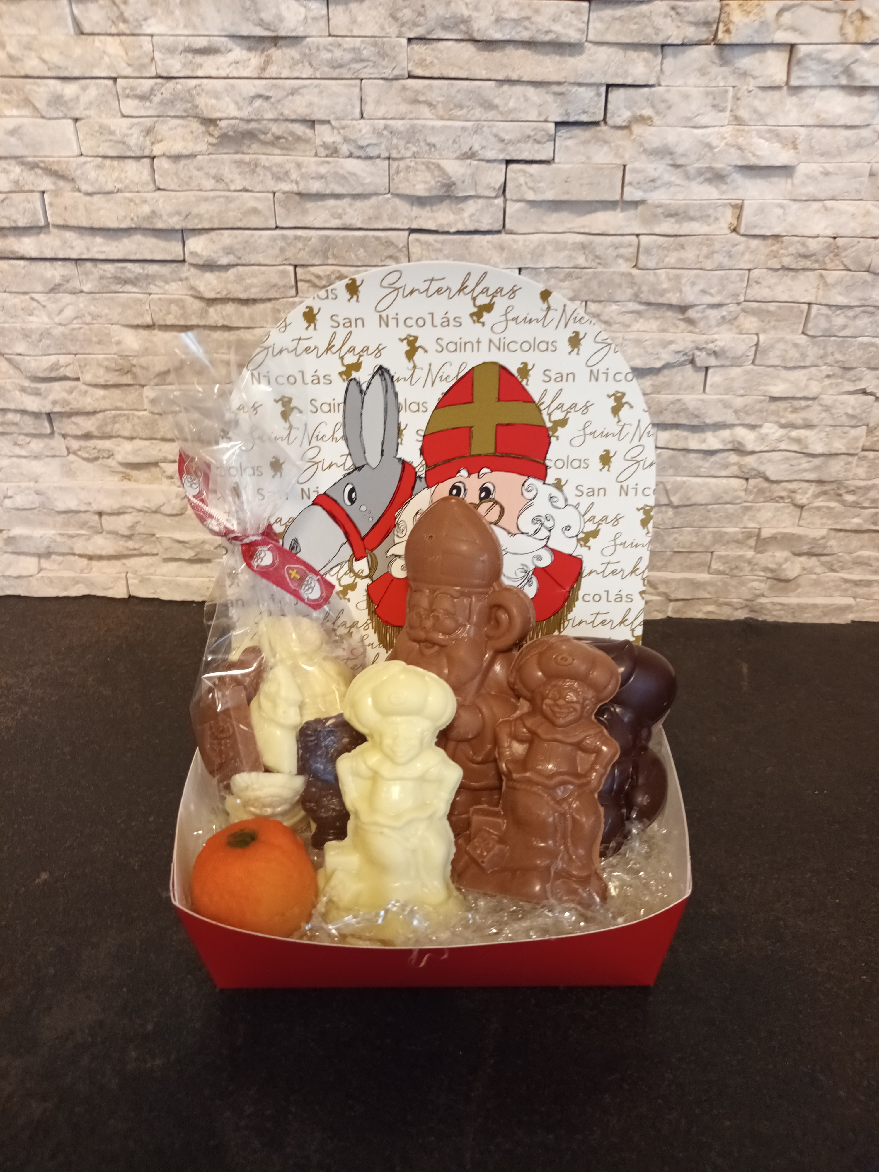 Sint pakket 20