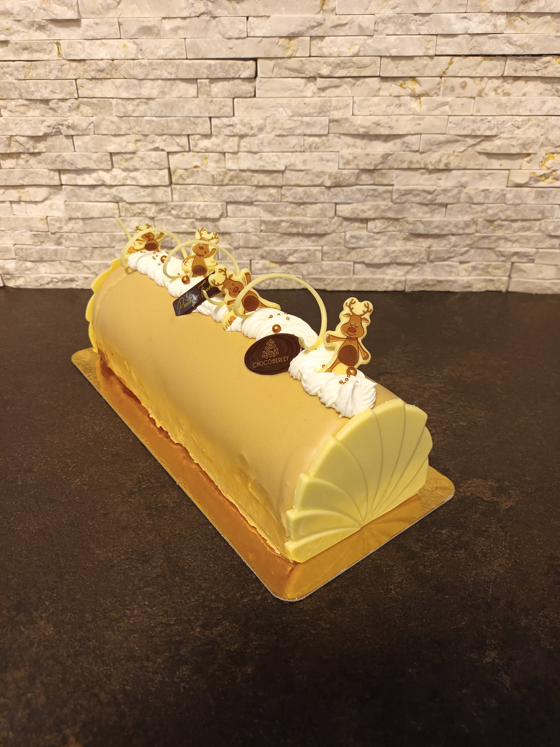 Buche Kinder Bueno - vanille