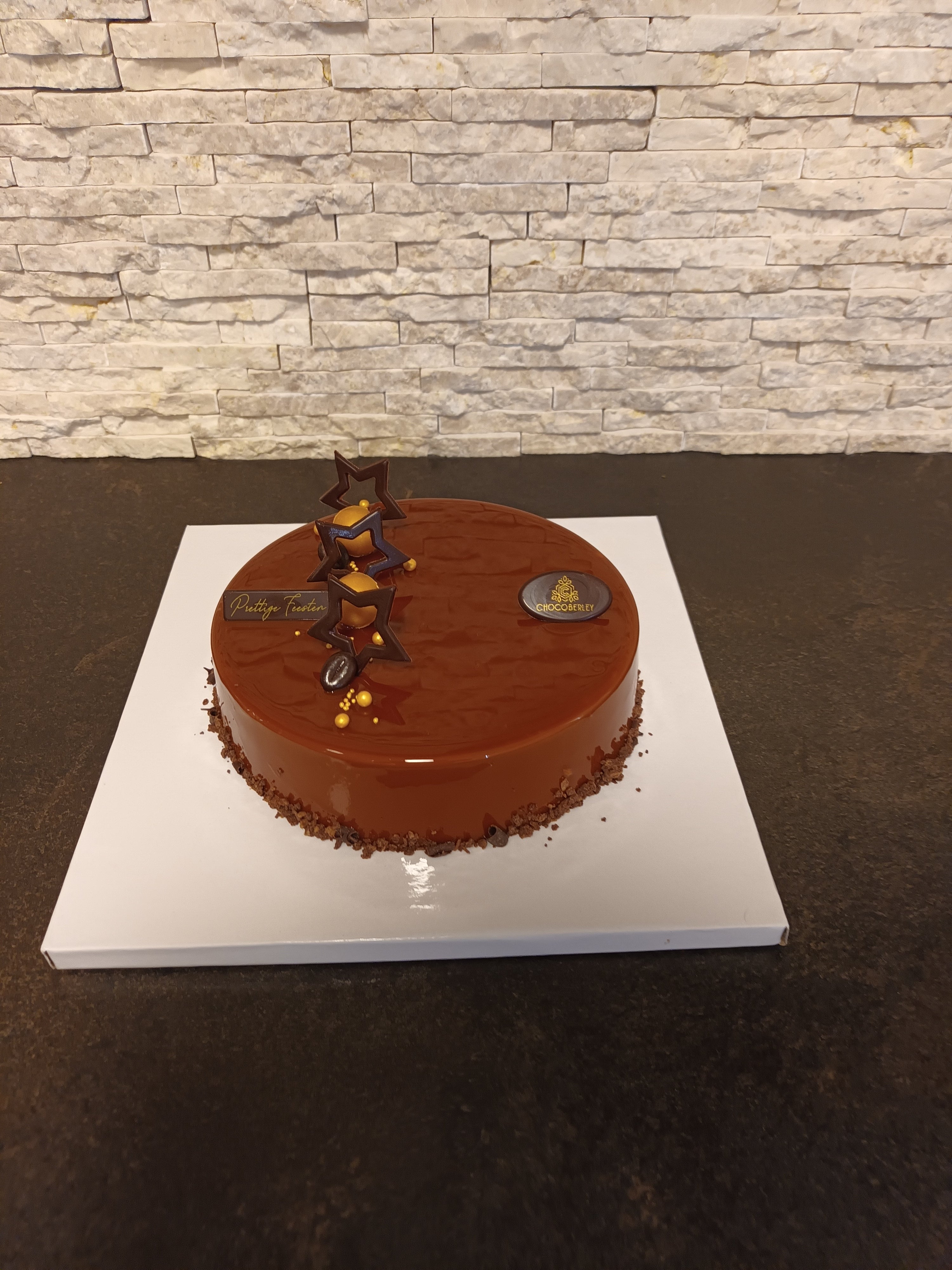 ijstaart mokka - vanille – Chocoberley ijstaart mokka - vanille – Chocoberley