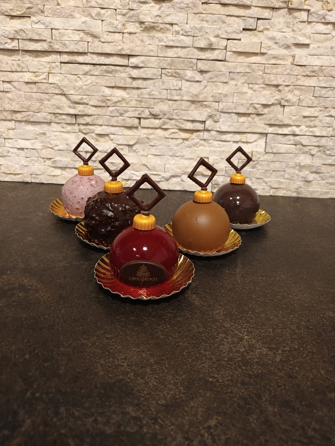 1 persoonsijstaartjes box (5 x 1stuk)