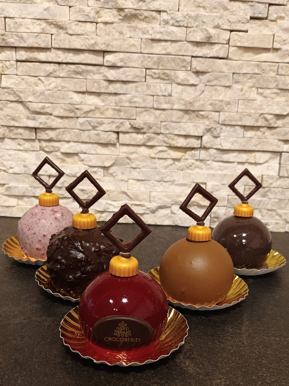 1 persoonsijstaartjes box (5 x 1stuk)