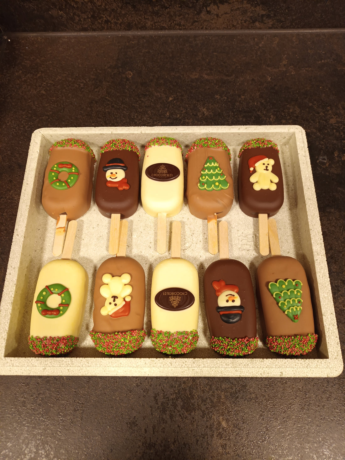 Friscobox (10 stuks) Eindejaar