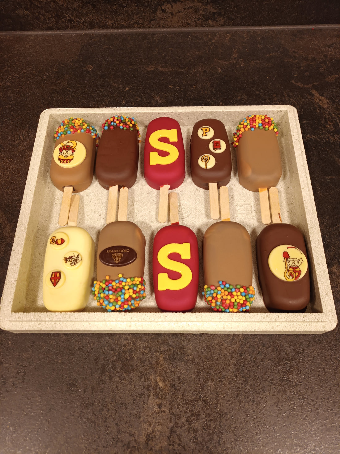 Friscobox (10 stuks) Sint