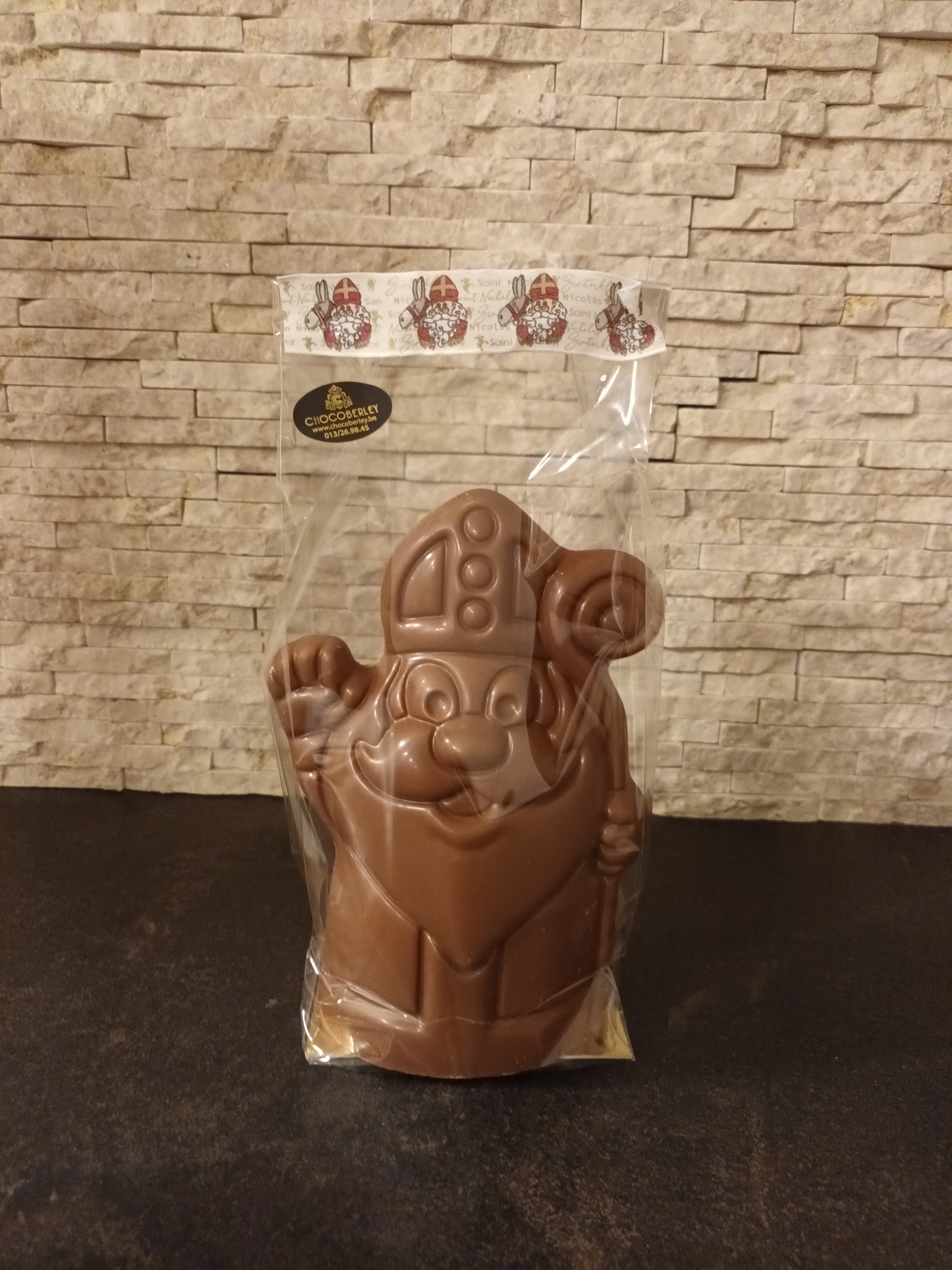 Smiley Sint