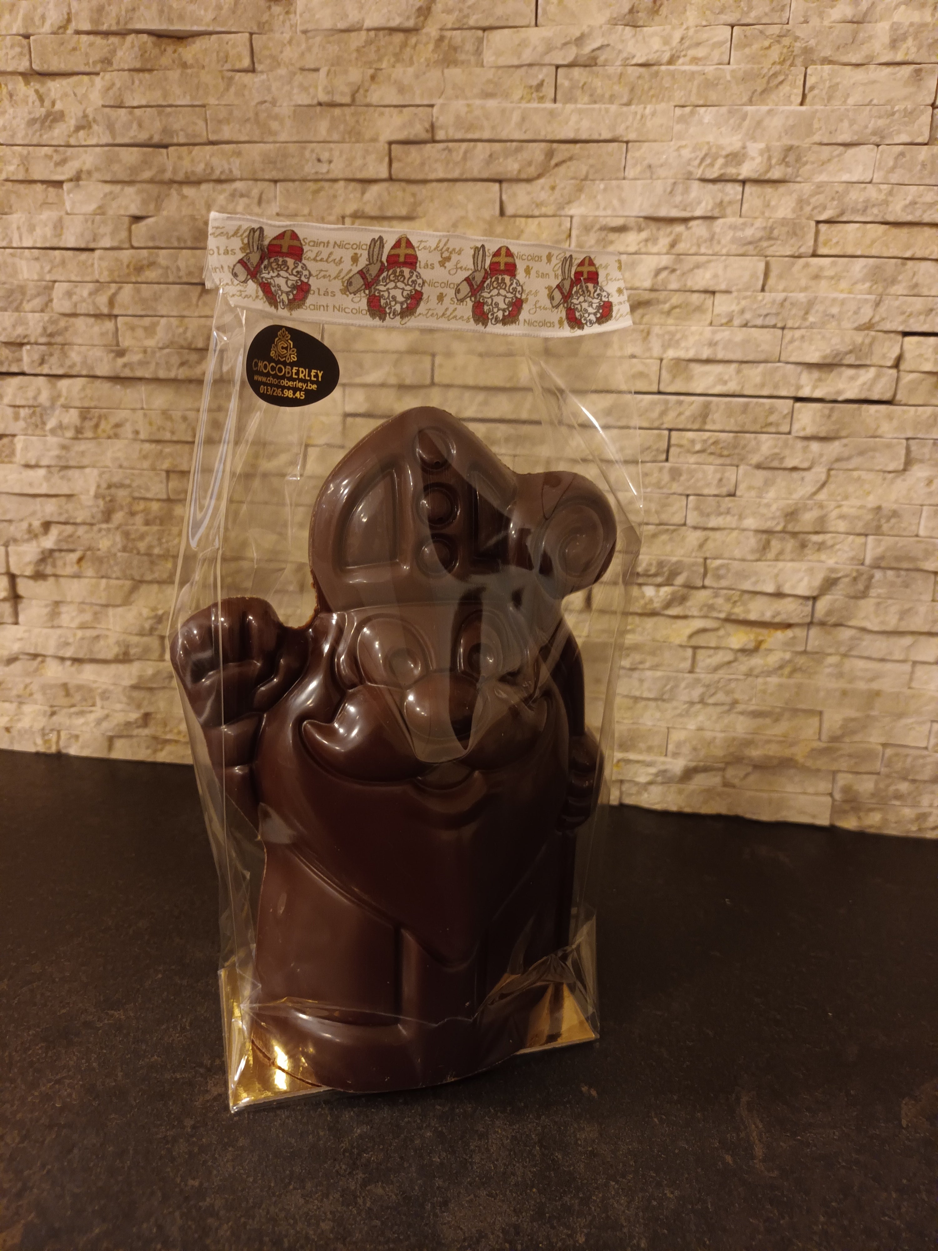 Smiley Sint