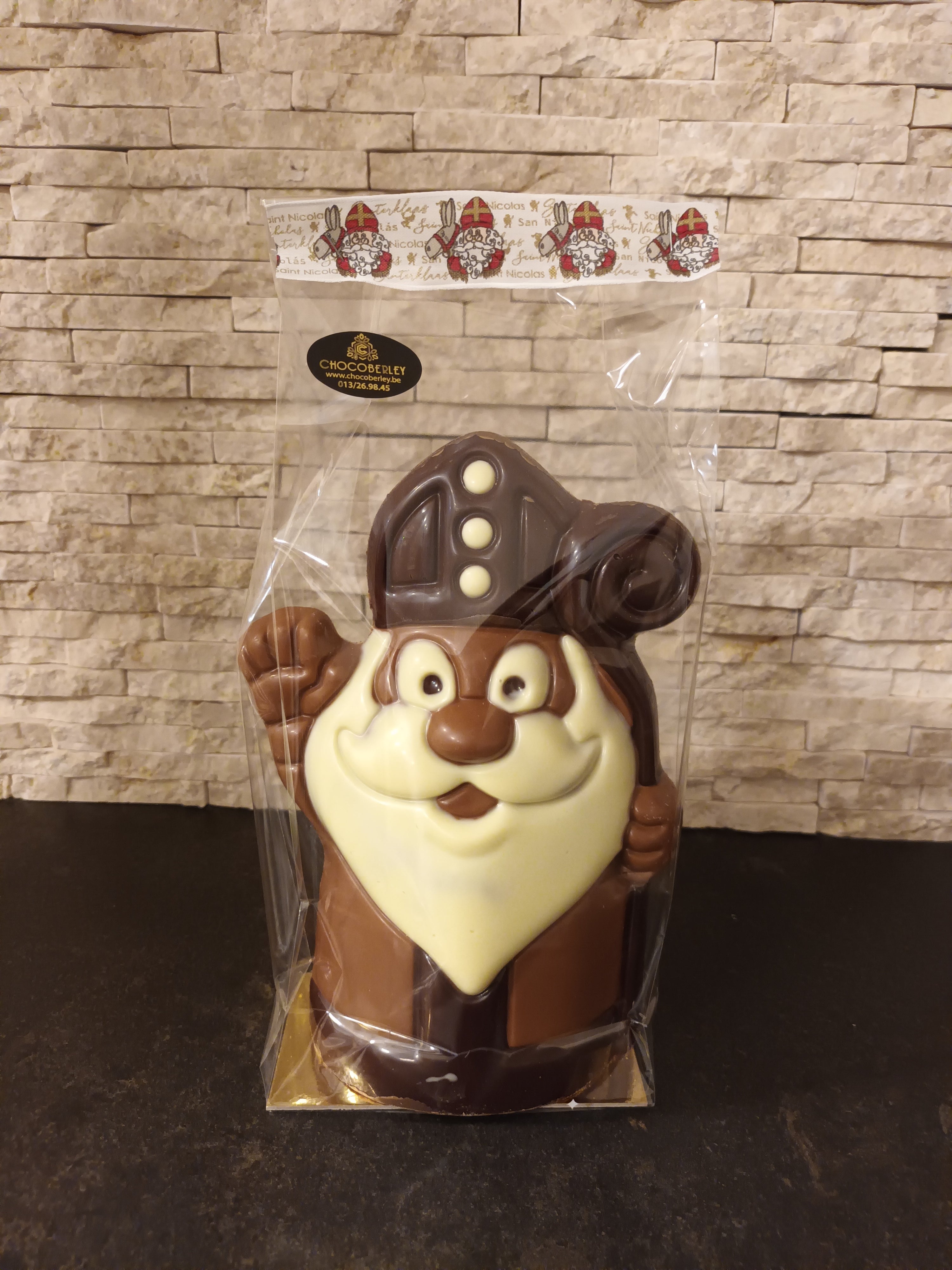 Smiley Sint