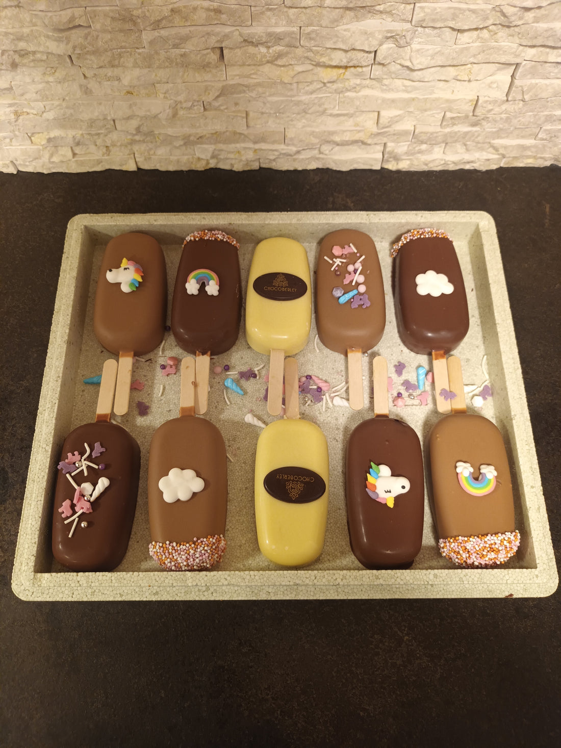 Friscobox (10 stuks) unicorn