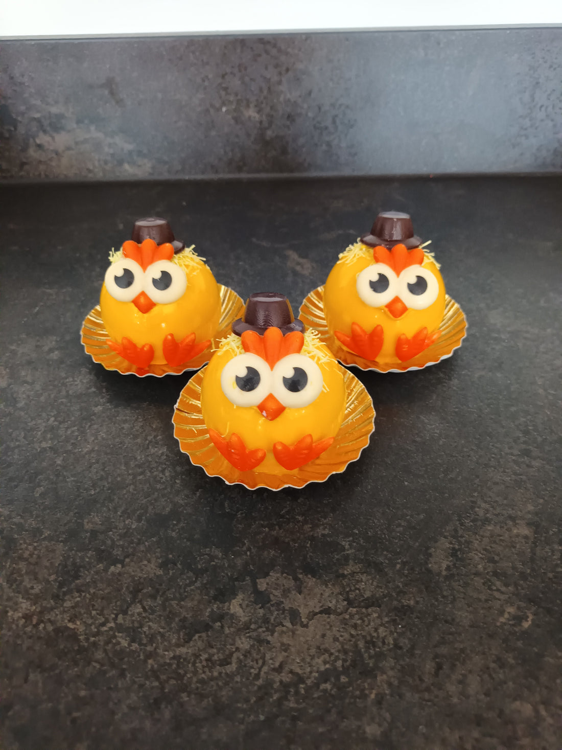 kuikentjes vanille ijs 1 persoonsijstaartje