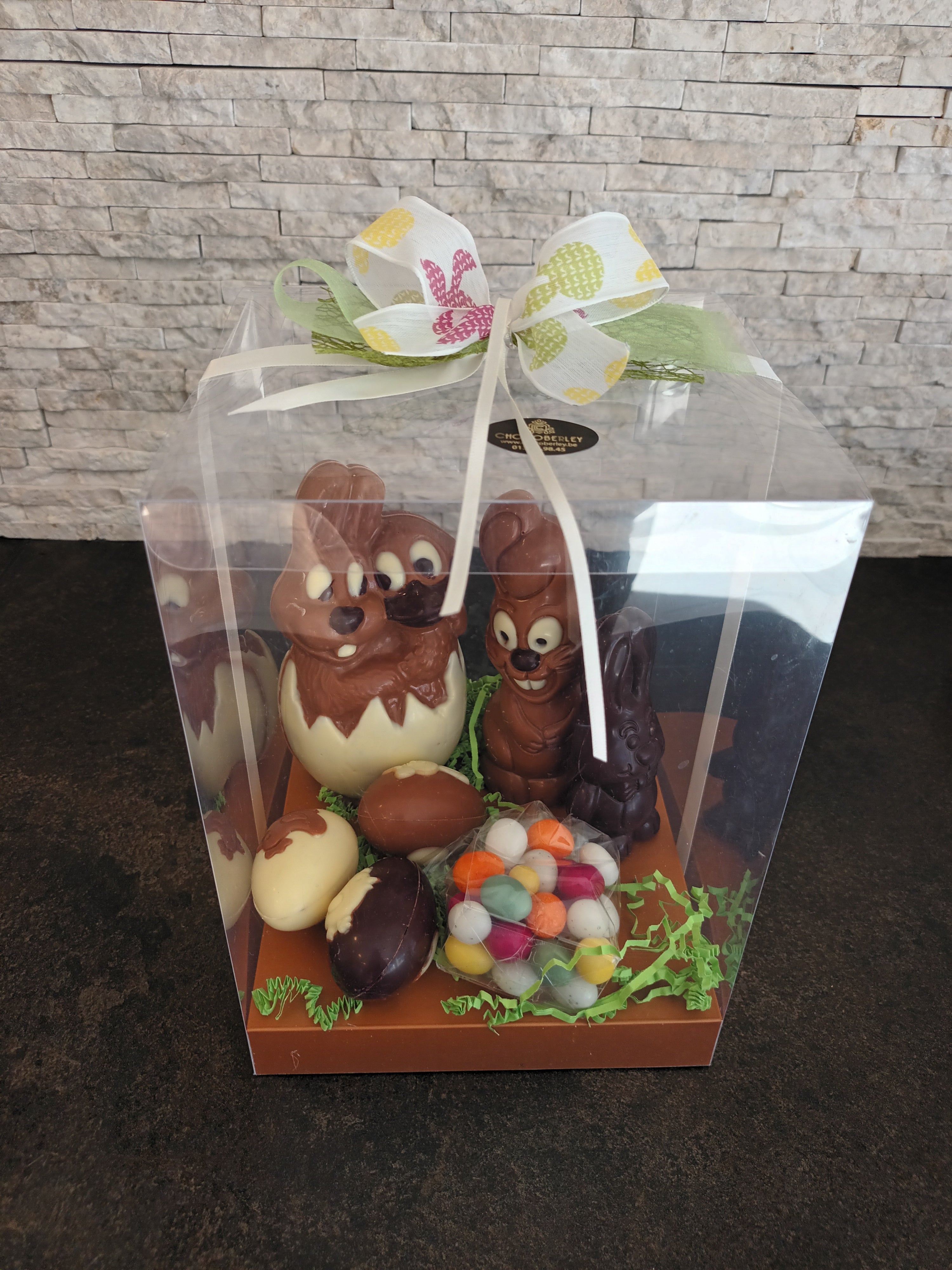 Paaspakket 34