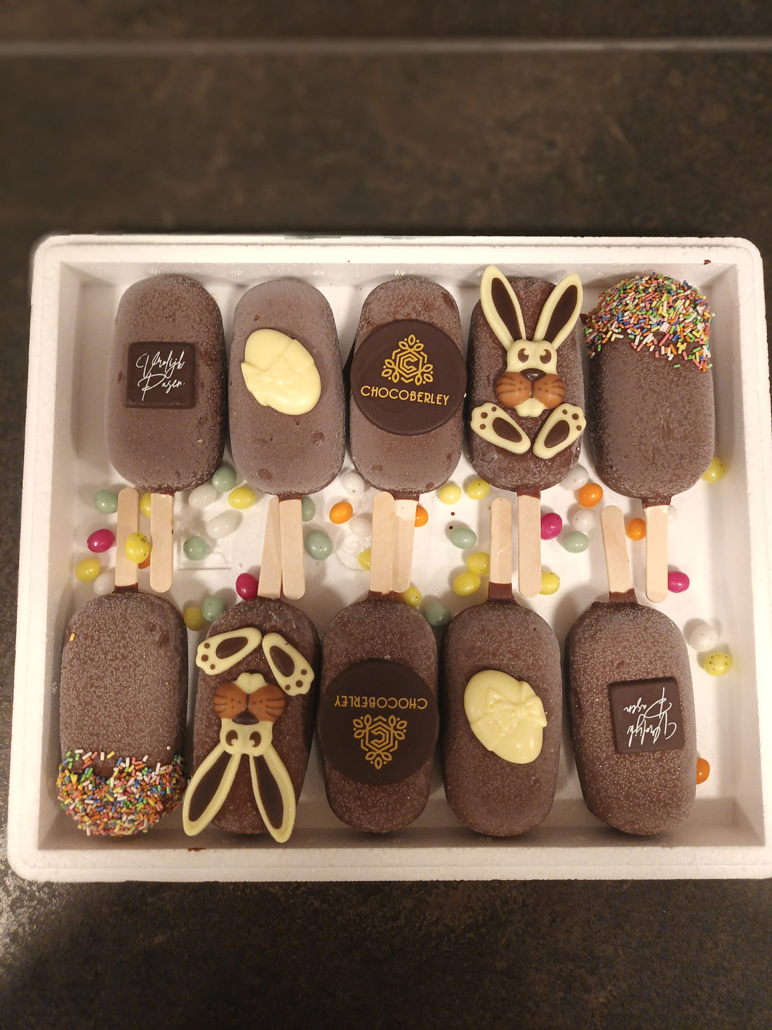 Friscobox (10 stuks) Pasen