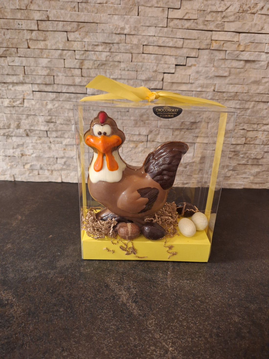 Paaspakket 18