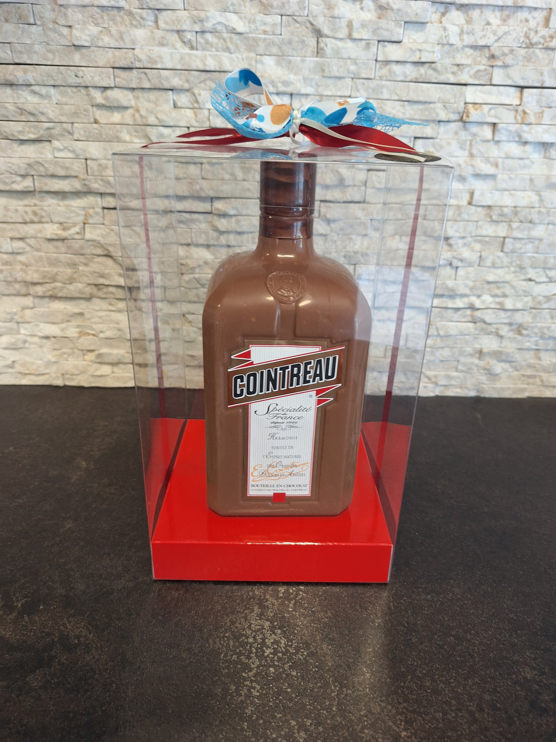 Cointreau fles