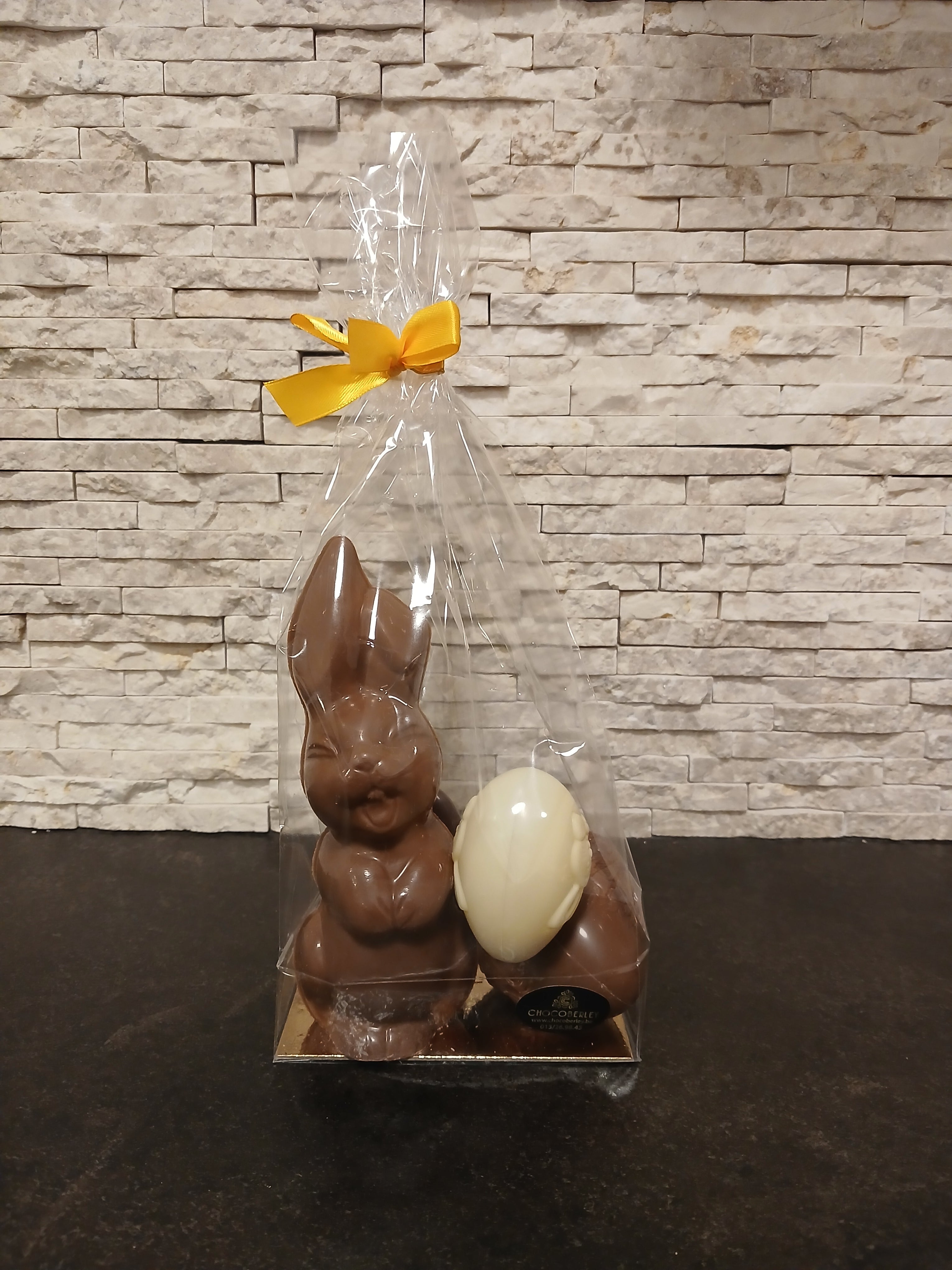 Paaspakket 13
