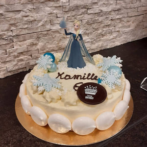 frozen