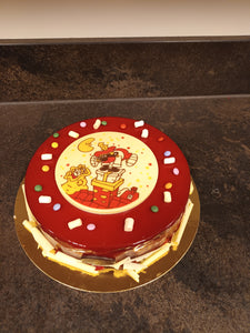 sint taart