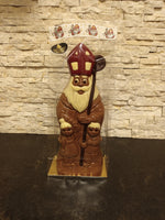 Afbeelding in Gallery-weergave laden, Sint met kinderen

